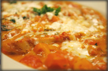 Baked Pasta