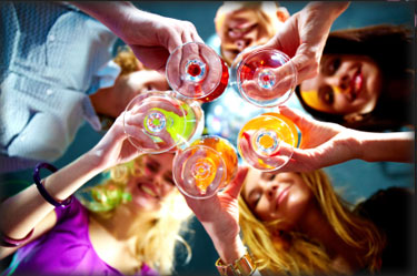 Mixed Drinks
